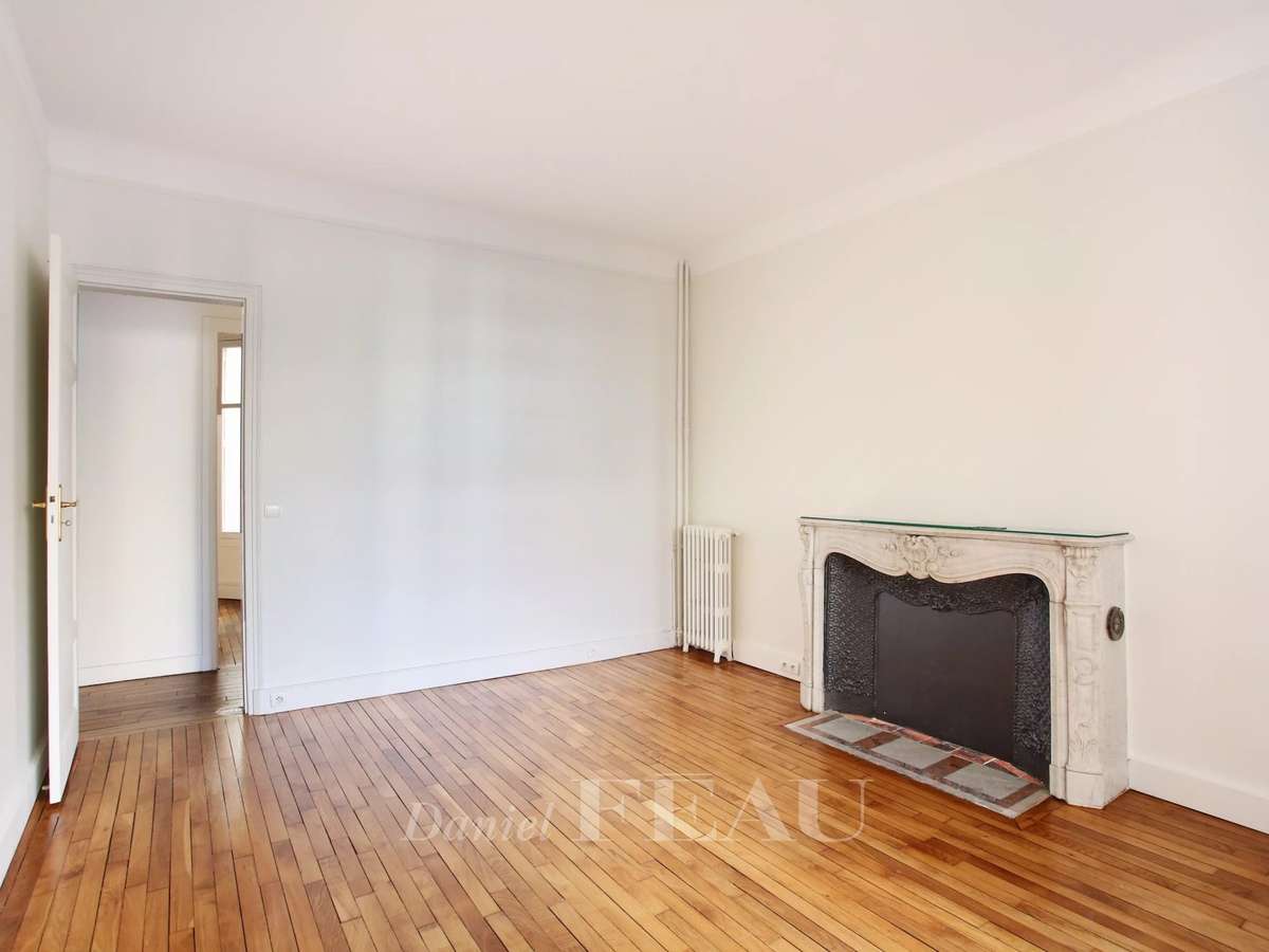 Appartement Paris 16e