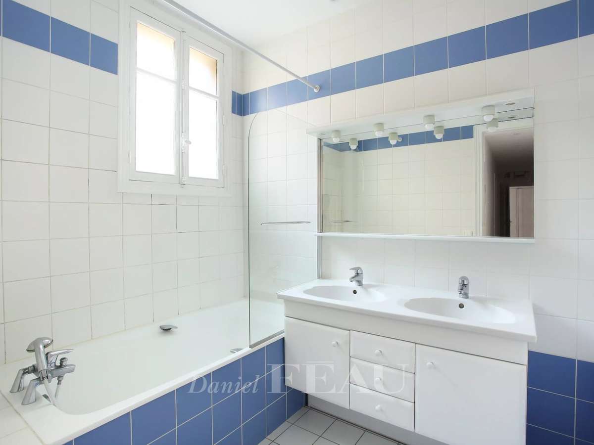Appartement Paris 16e