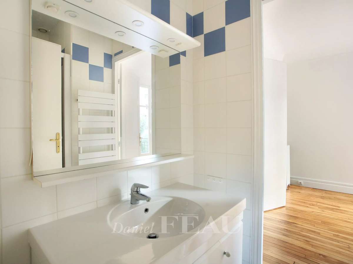 Appartement Paris 16e