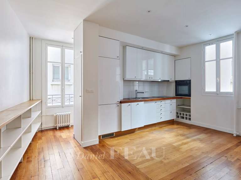 Appartement Paris 16e - 1 chambre - 52m²