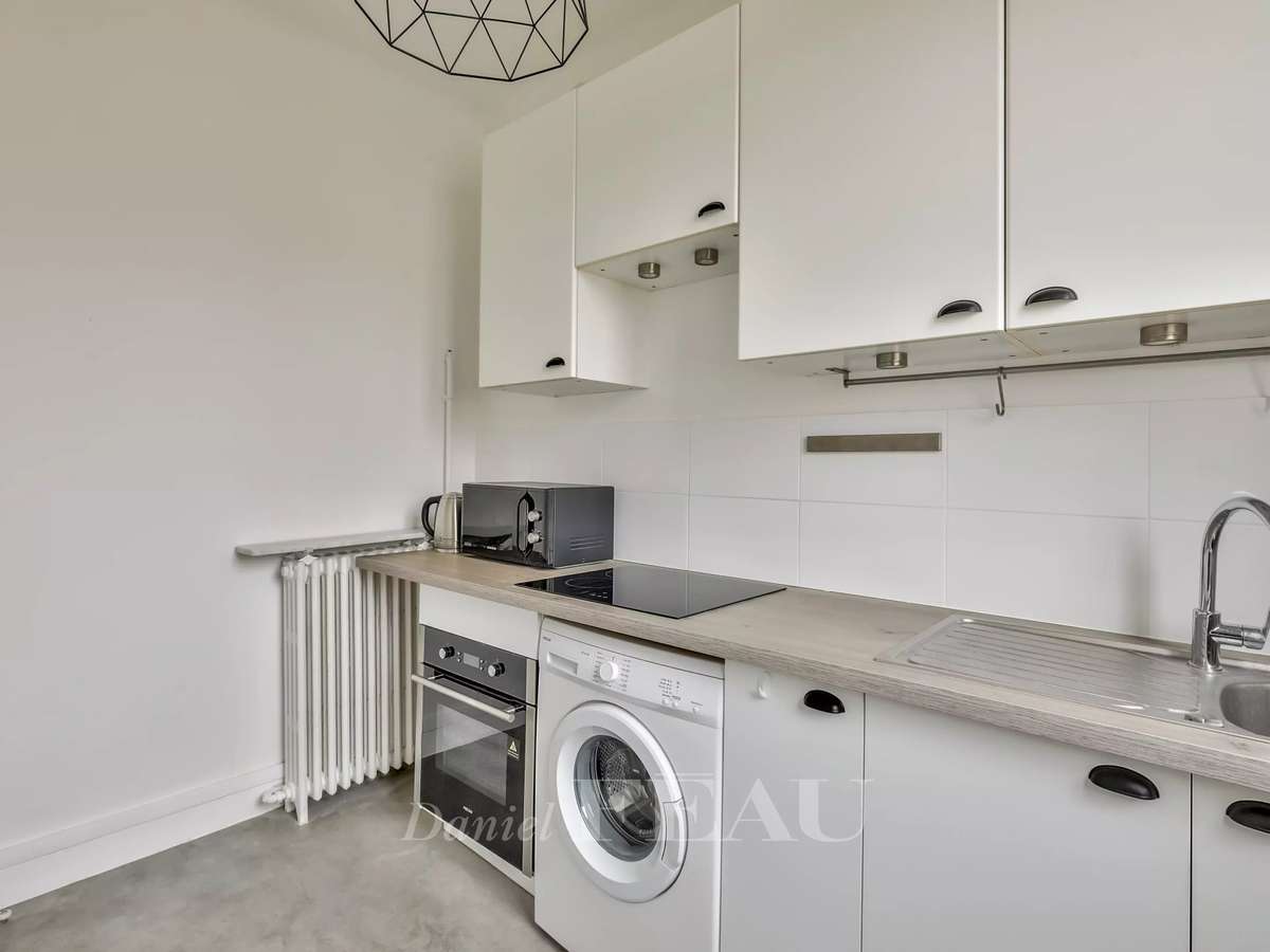 Appartement Paris 16e