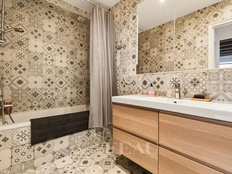Appartement Paris 16e - 1 chambre - 66m²