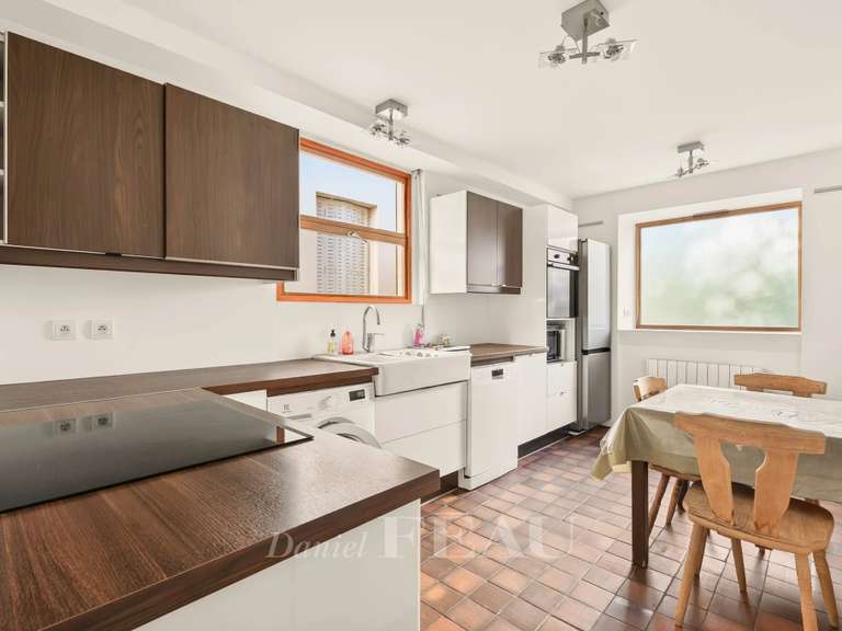 Appartement Paris 16e - 1 chambre - 66m²