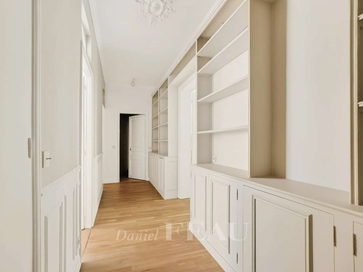 Appartement Paris 16e