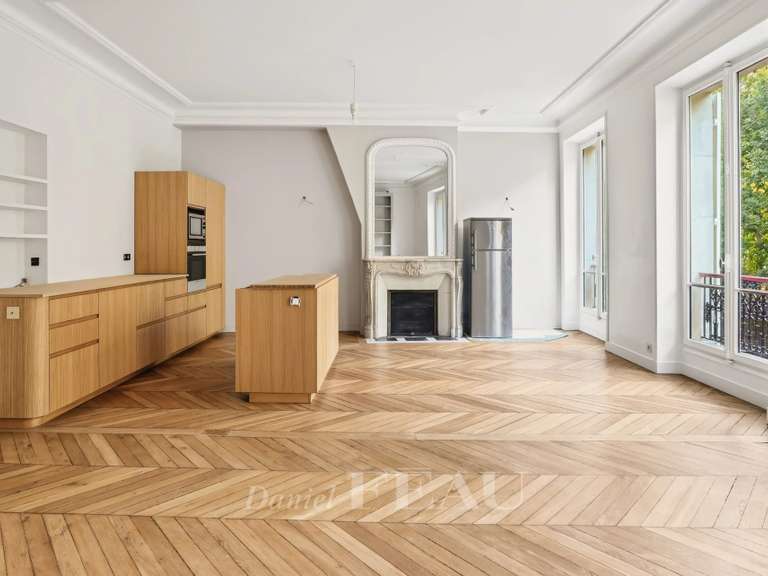Appartement Paris 16e - 2 chambres - 96m²