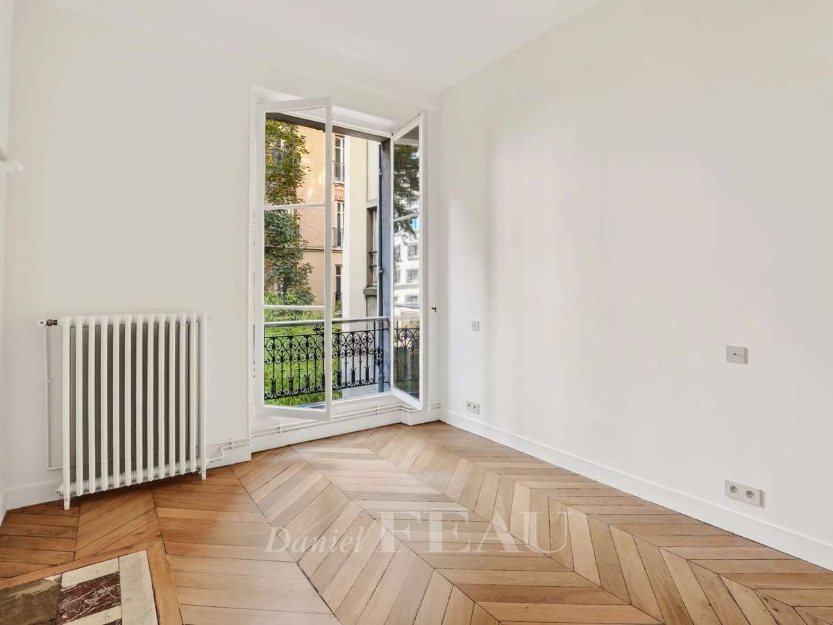 Appartement Paris 16e