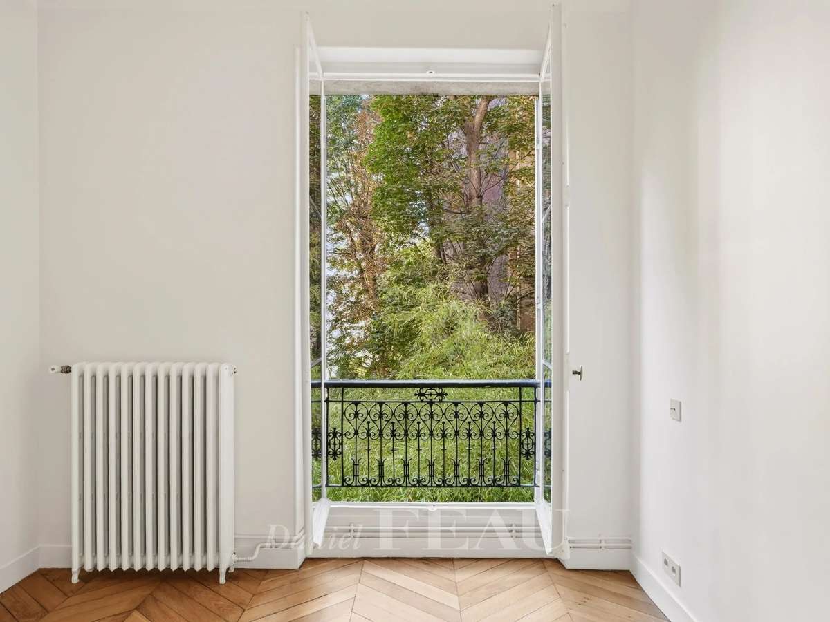 Appartement Paris 16e