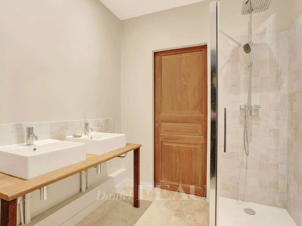 Appartement Paris 16e