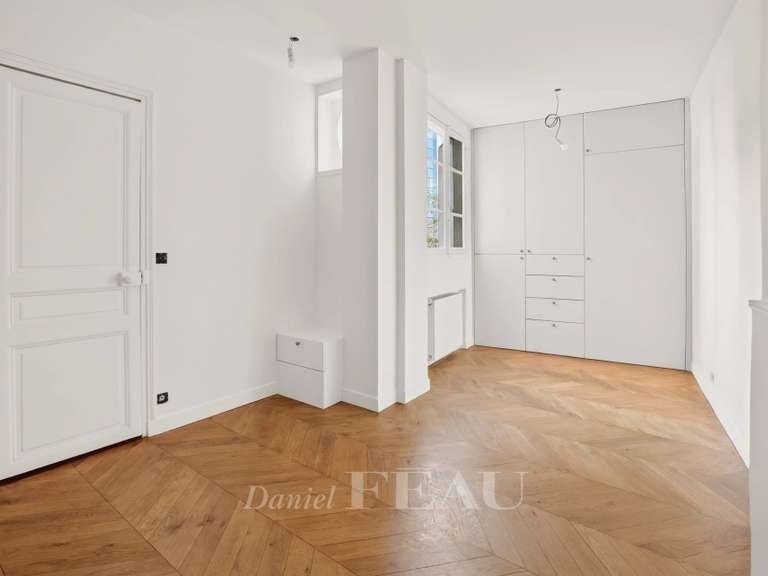 Appartement Paris 16e - 2 chambres - 96m²