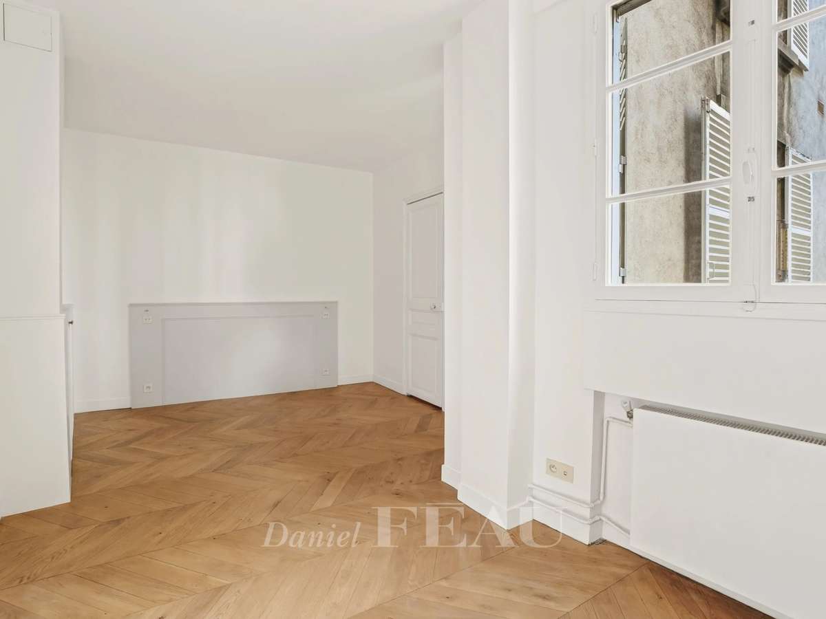 Appartement Paris 16e