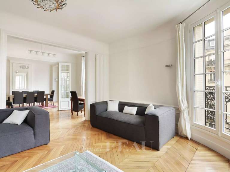 Appartement Paris 7e - 3 chambres - 143m²