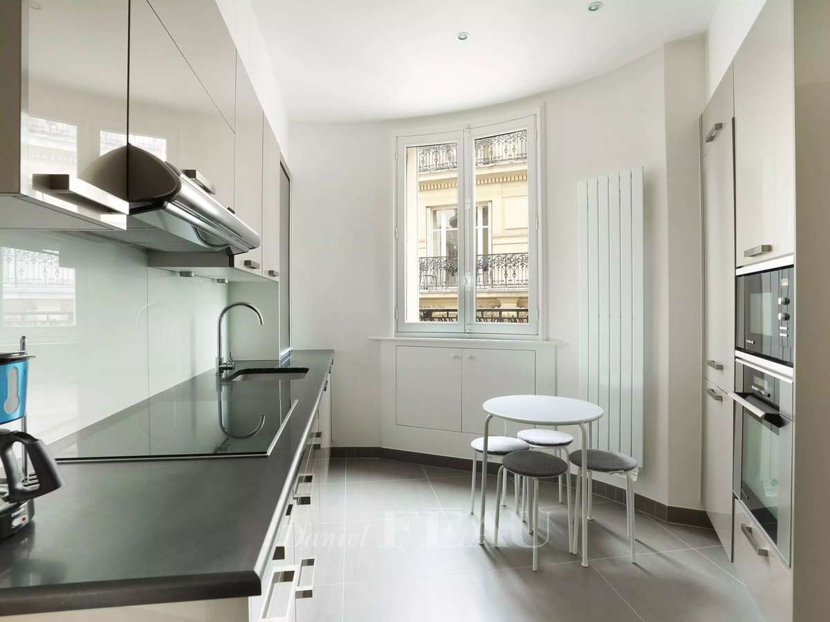 Appartement Paris 7e