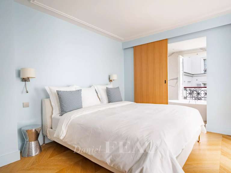 Appartement Paris 6e - 4 chambres - 188m²