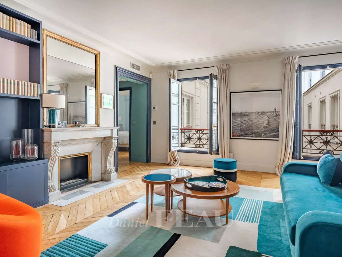 Appartement Paris 6e