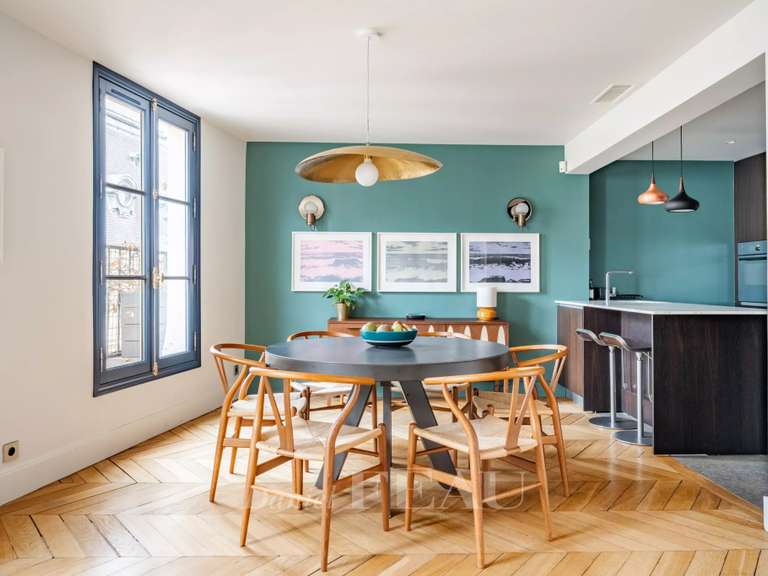 Appartement Paris 6e - 4 chambres - 188m²