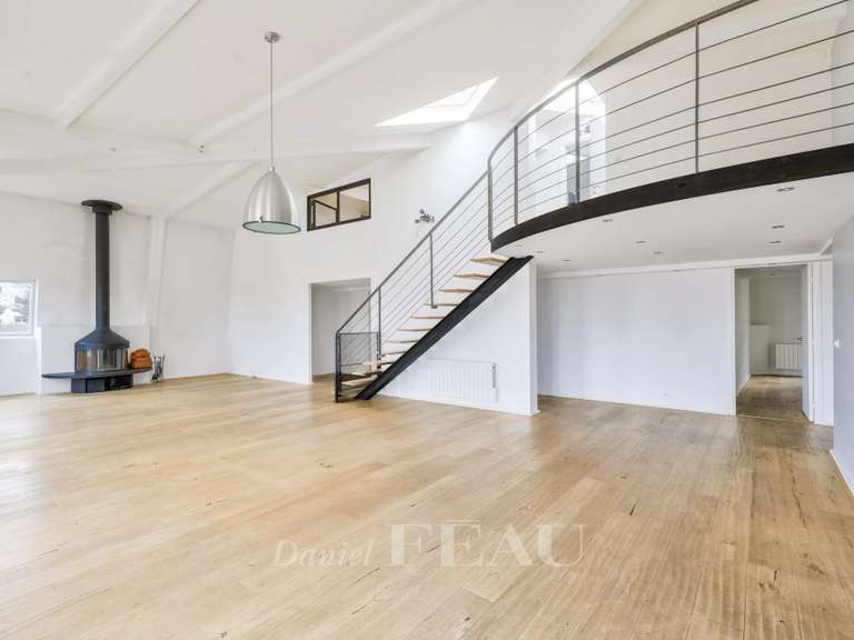 Apartment Saint-Cloud - 4 bedrooms - 217m²