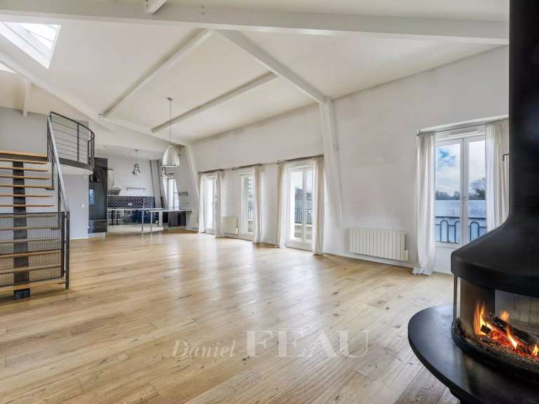Appartement Saint-Cloud - 4 chambres - 217m²