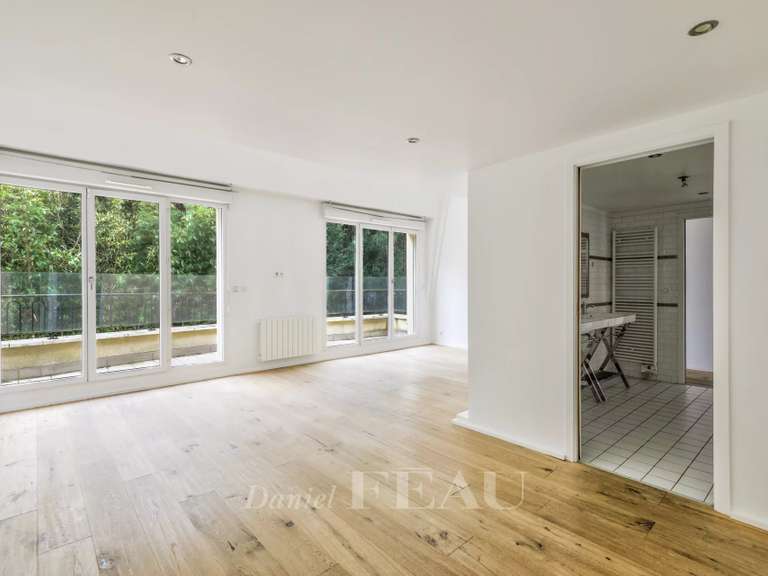 Appartement Saint-Cloud - 4 chambres - 217m²
