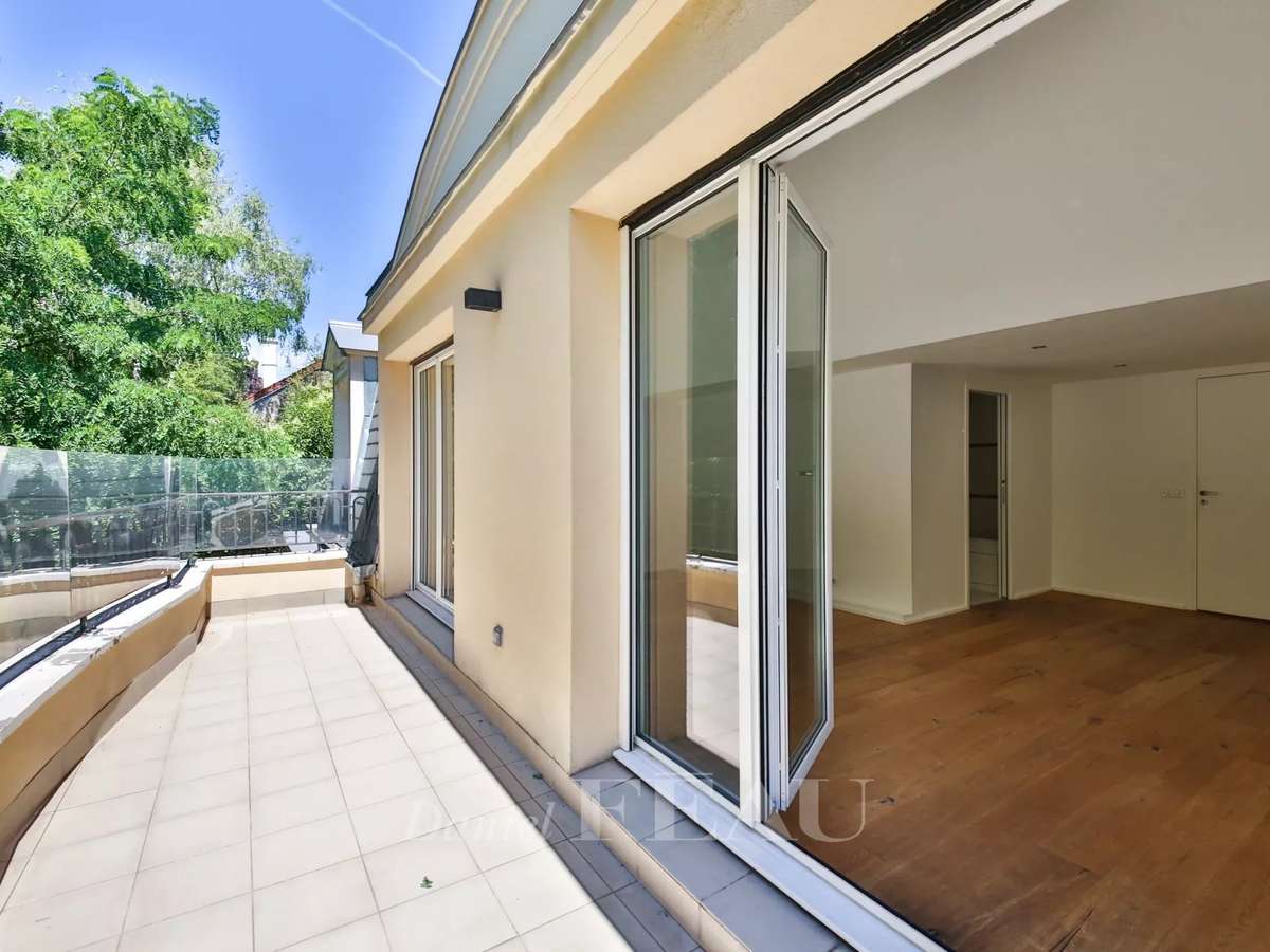 Appartement Saint-Cloud