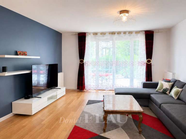 Appartement Saint-Cloud - 2 chambres - 67m²