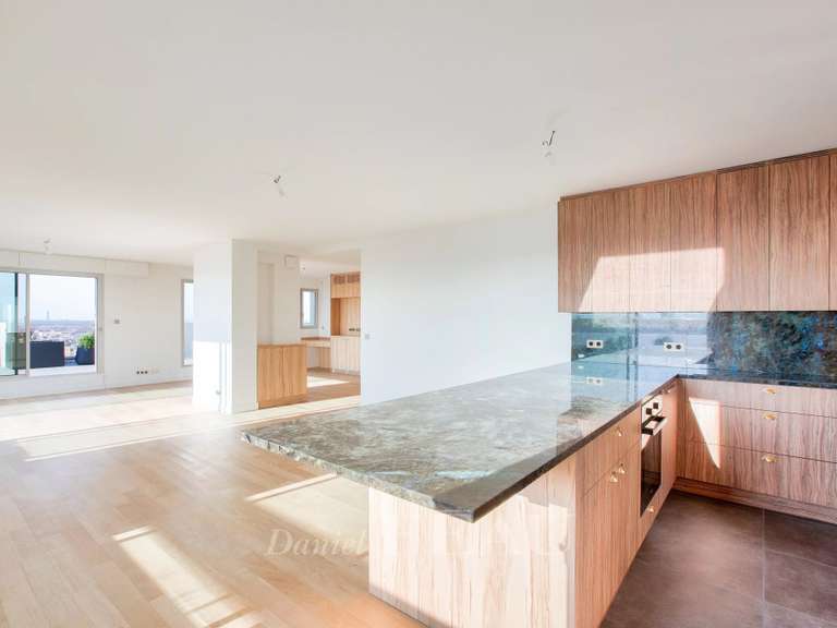 Appartement Paris 15e - 2 chambres - 118m²