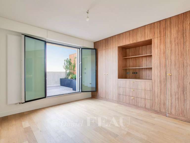 Appartement Paris 15e - 2 chambres - 118m²