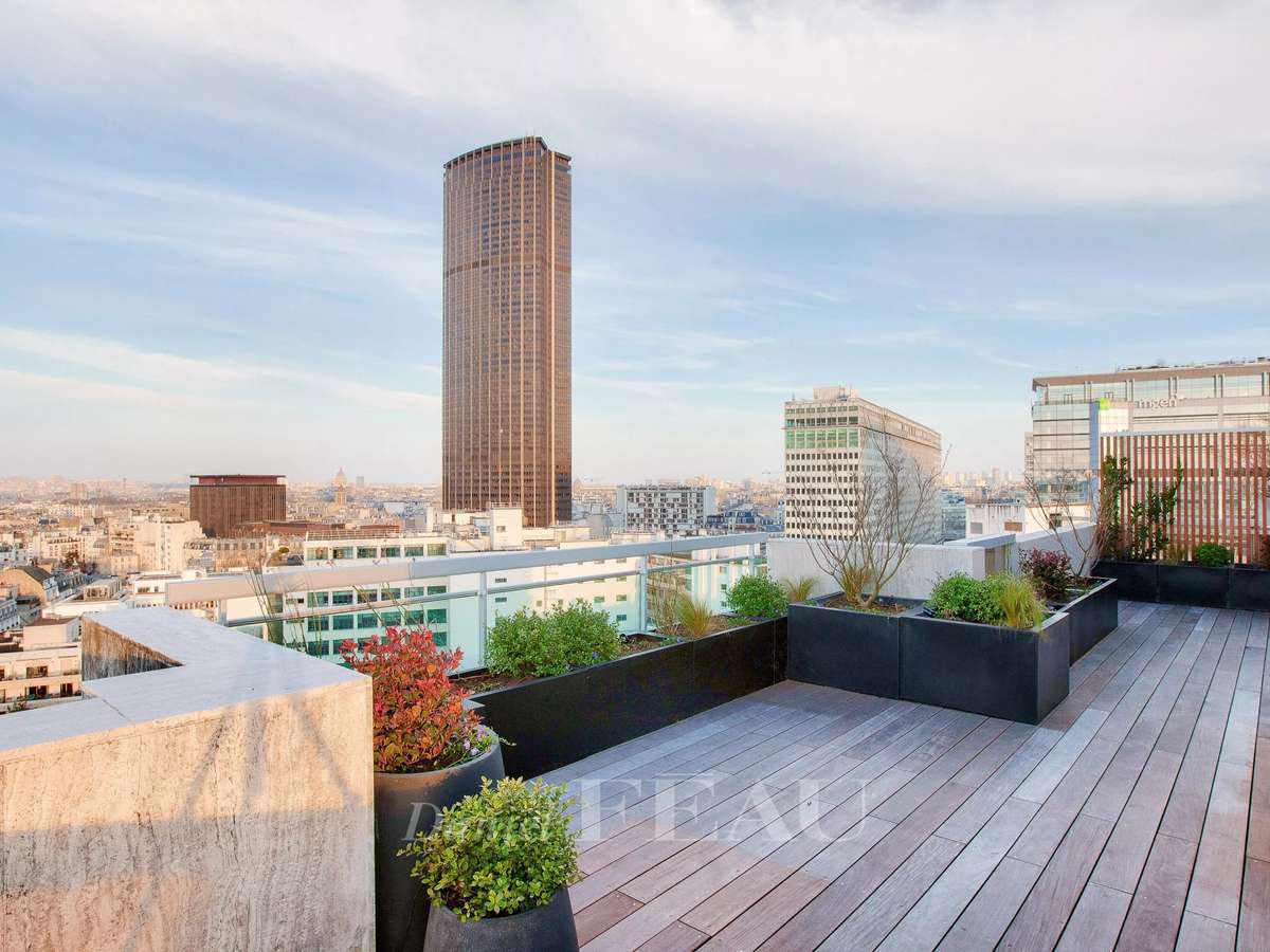 Appartement Paris 15e