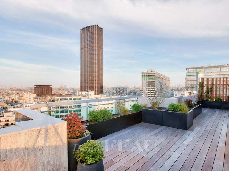 Appartement Paris 15e - 2 chambres - 118m²