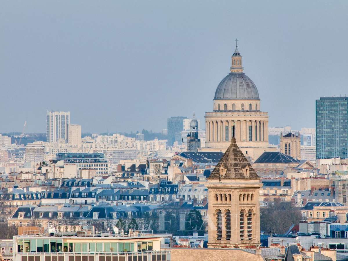 Appartement Paris 15e