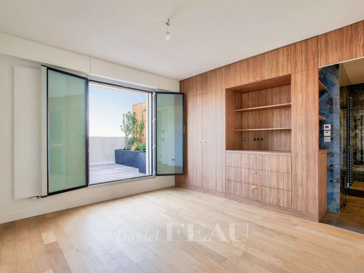 Appartement Paris 15e