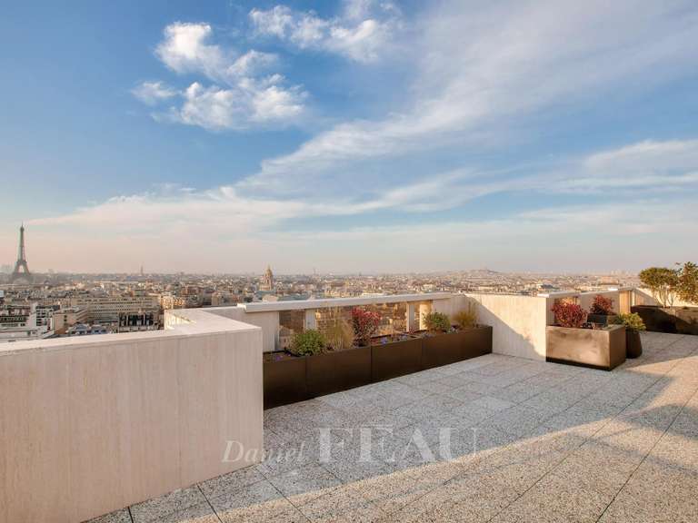 Appartement Paris 15e - 2 chambres - 118m²