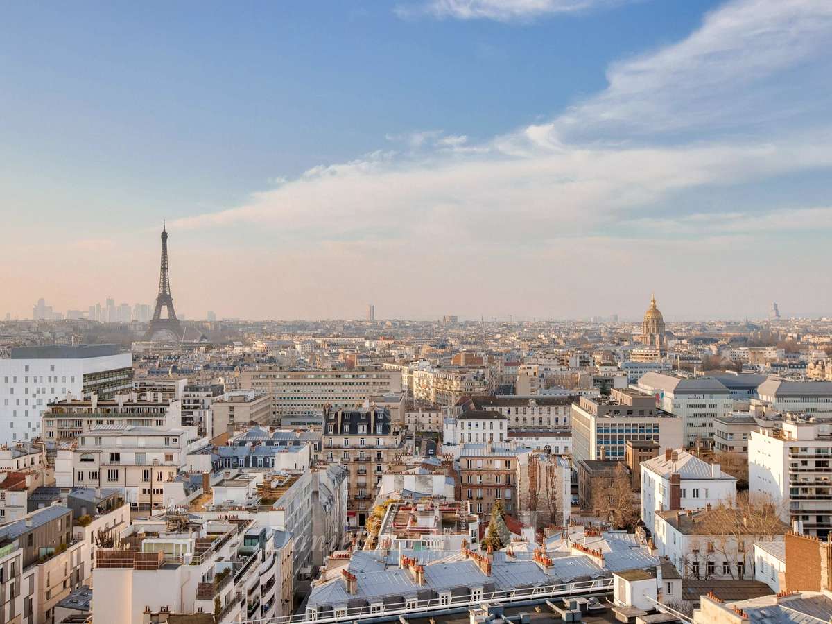 Appartement Paris 15e