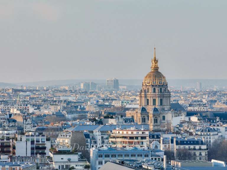 Appartement Paris 15e - 2 chambres - 118m²