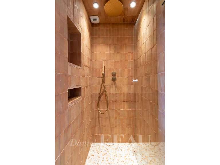 Appartement Paris 15e - 2 chambres - 100m²