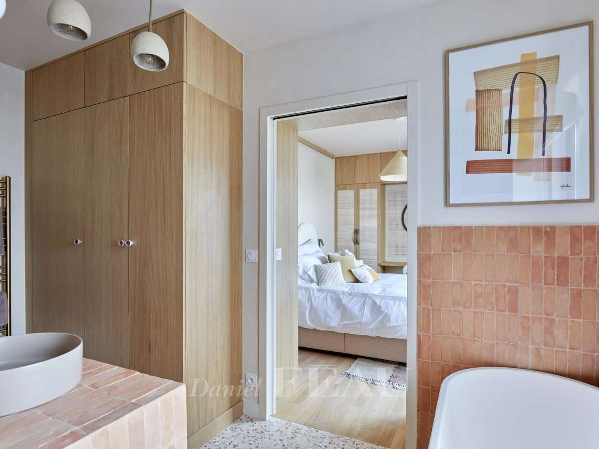 Apartment Paris 15e