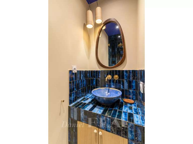 Appartement Paris 15e - 2 chambres - 100m²