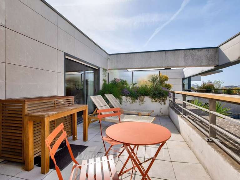 Appartement Paris 15e - 2 chambres - 100m²