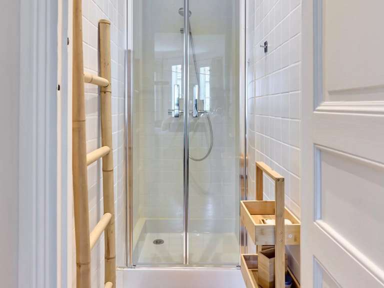 Appartement Paris 15e - 3 chambres - 155m²