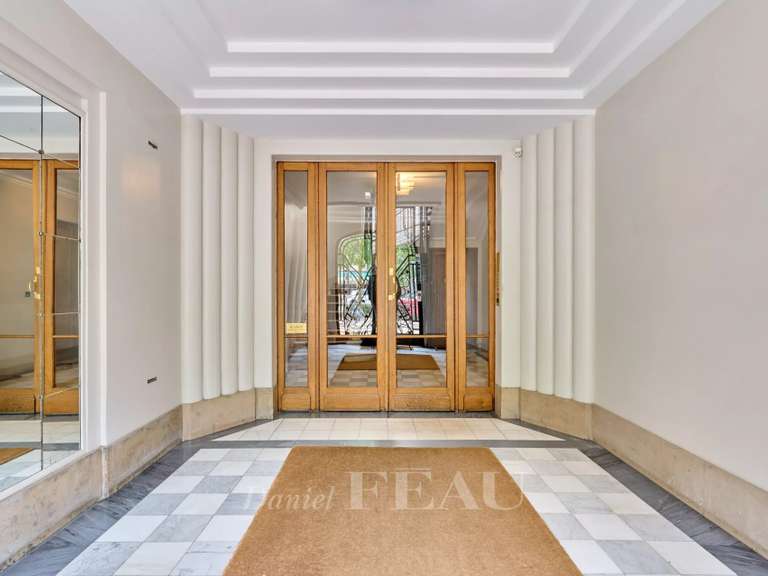 Appartement Paris 15e - 3 chambres - 155m²