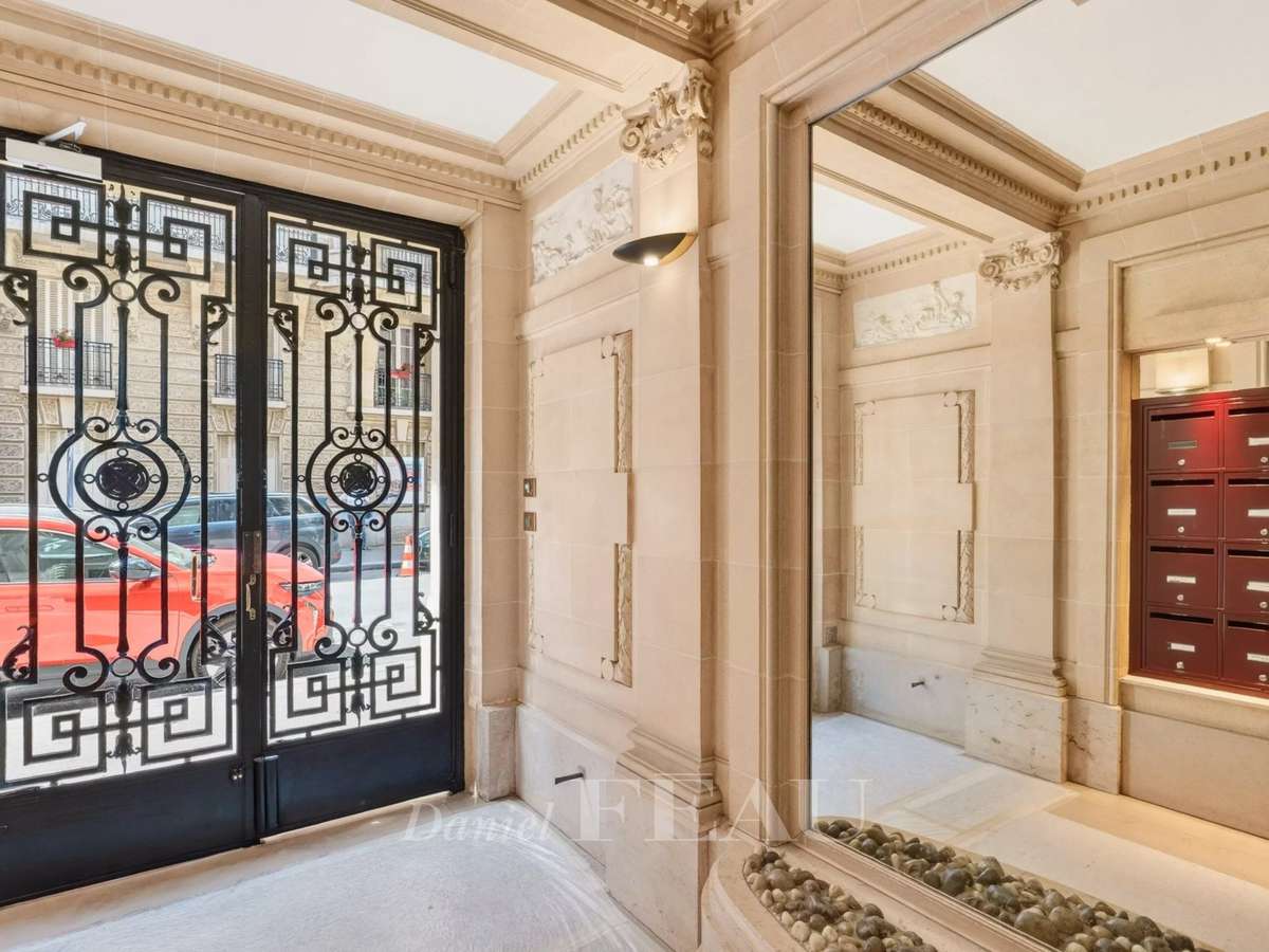 Appartement Paris 7e