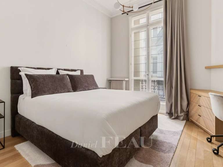Appartement Paris 7e - 5 chambres - 257m²