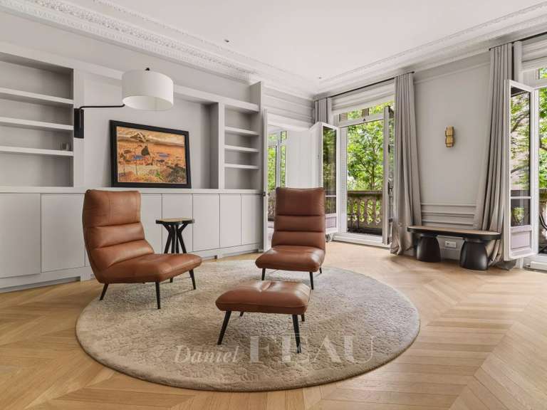 Appartement Paris 7e - 5 chambres - 257m²