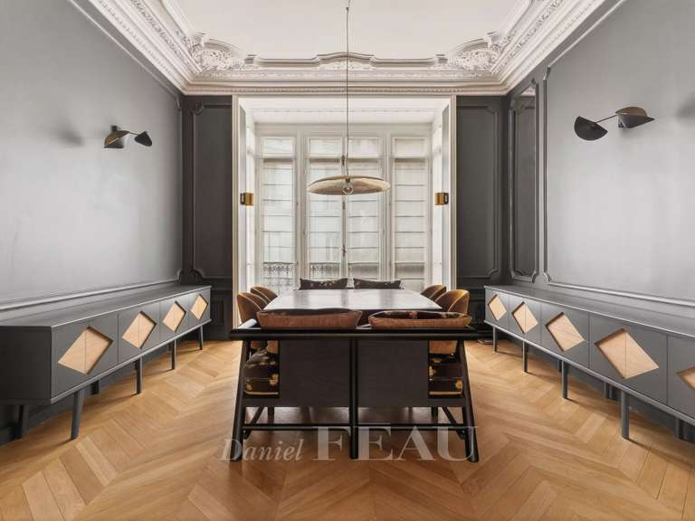 Appartement Paris 7e - 5 chambres - 257m²