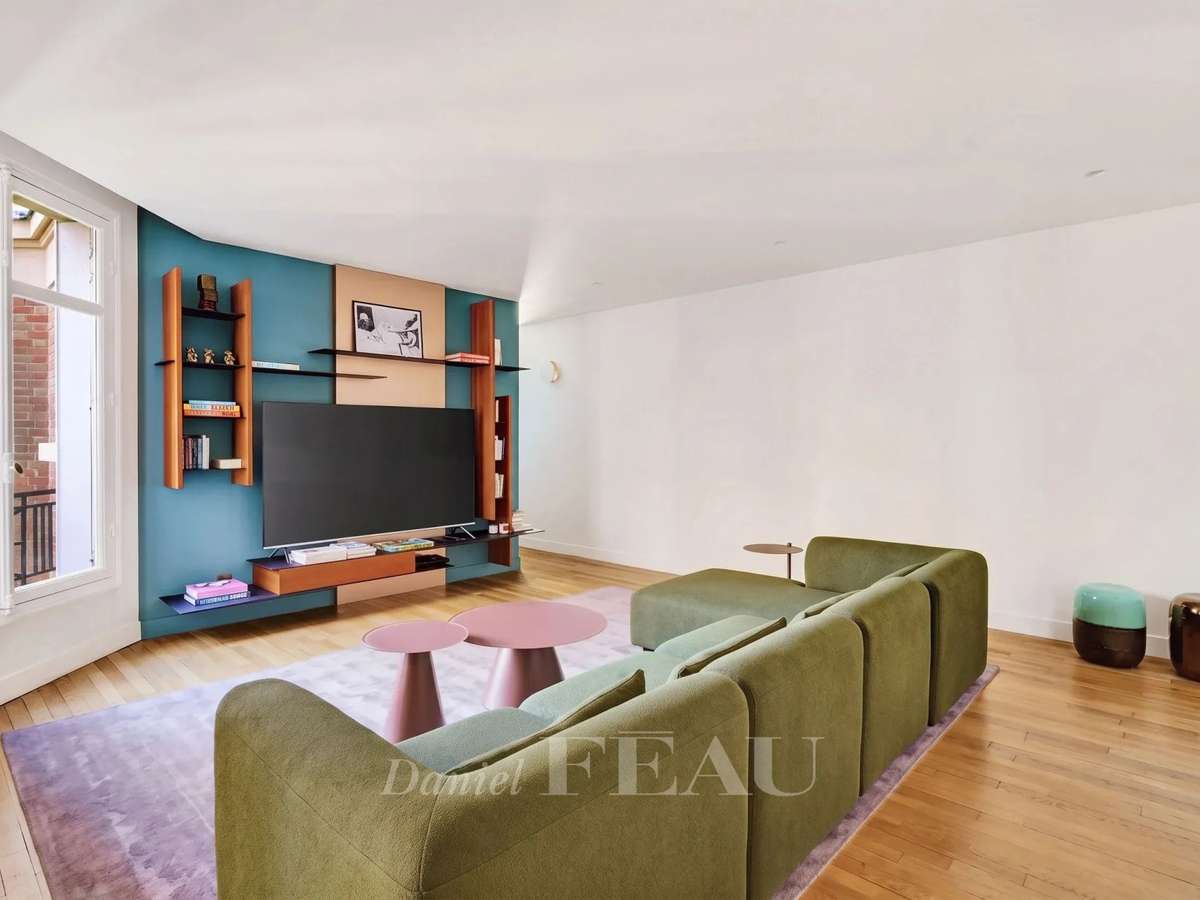 Appartement Paris 7e