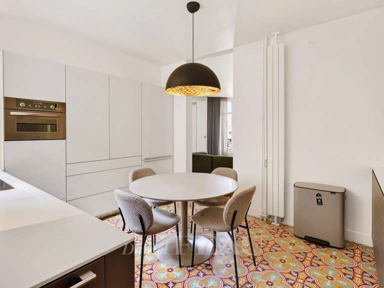 Appartement Paris 7e - 2 chambres - 119m²