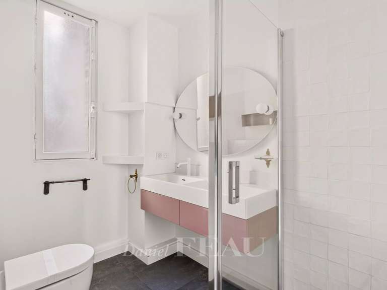 Appartement Paris 7e - 3 chambres - 172m²