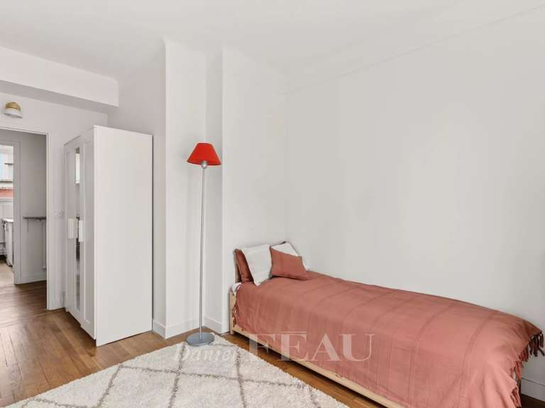 Appartement Paris 15e - 2 chambres - 51m²