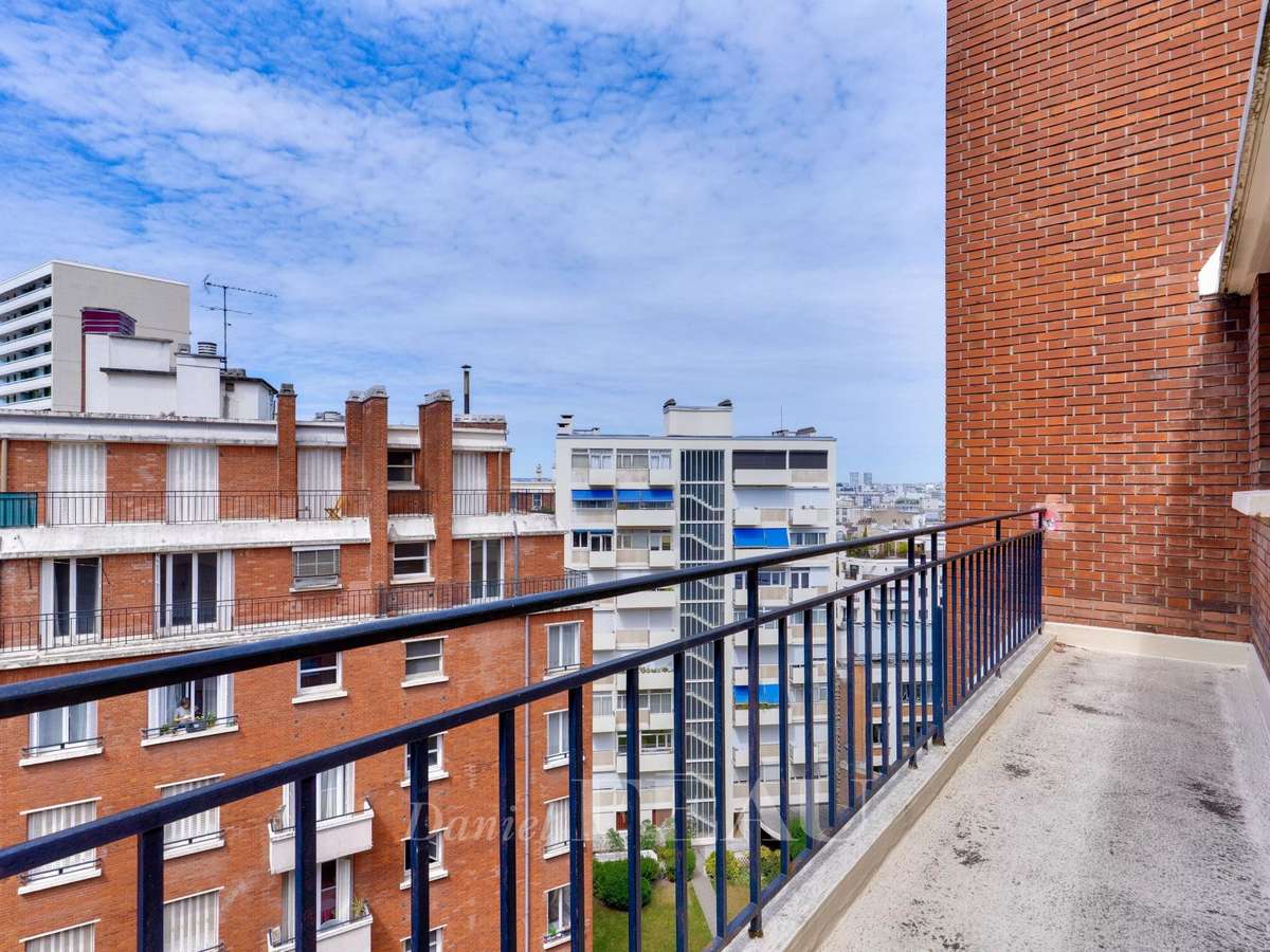 Apartment Paris 15e