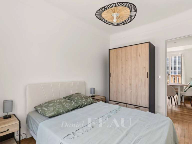 Appartement Paris 15e - 2 chambres - 51m²