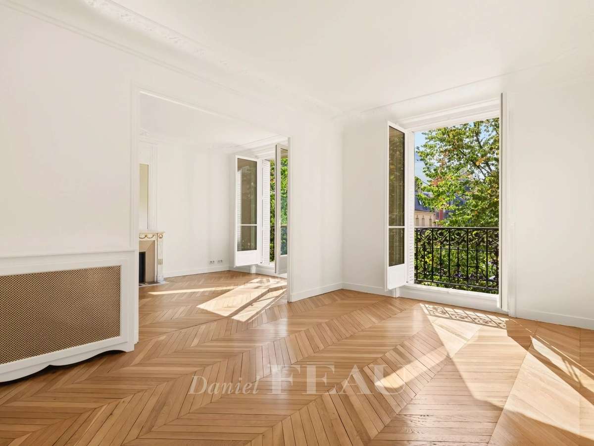 Appartement Paris 7e